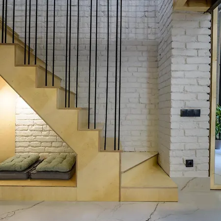 на городоцькій Apartment Lviv