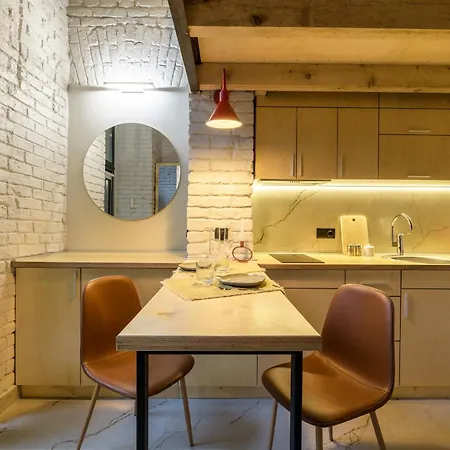 Apartment на городоцькій Lviv