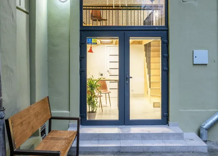 Apartment на городоцькій