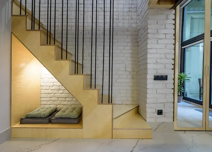 на городоцькій Apartment Lviv