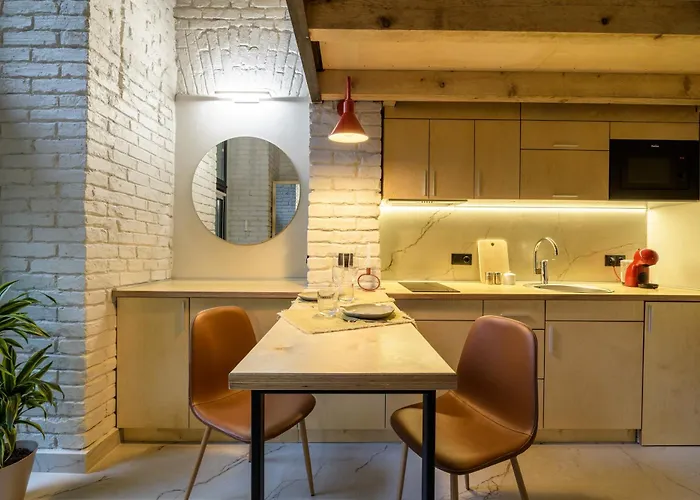 Apartman на городоцькій Lviv