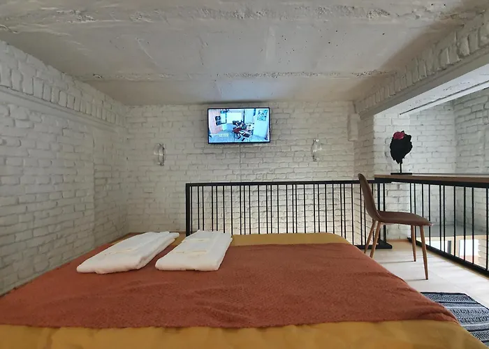 Apartman на городоцькій